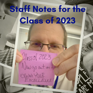  notes for graduates
